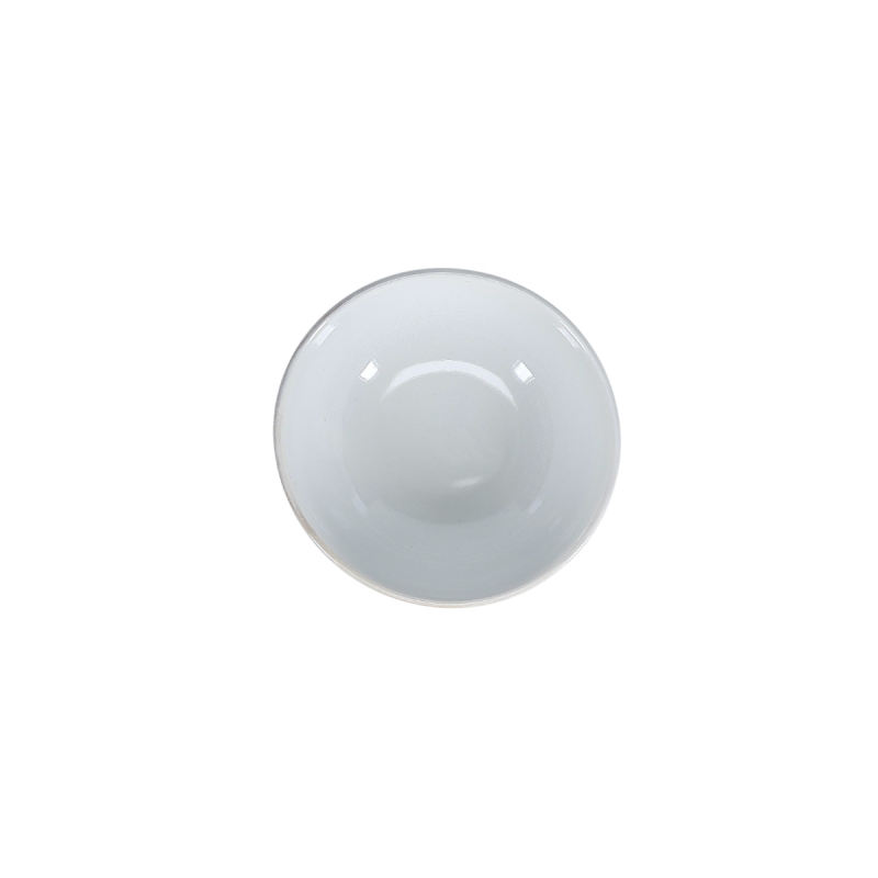 Fine 2 Dine Brass White Striped Miska 8,5xH4 cm