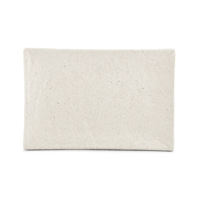 Fine 2 Dine Calca Chalk Półmisek prostokątny 31x21xH3 cm