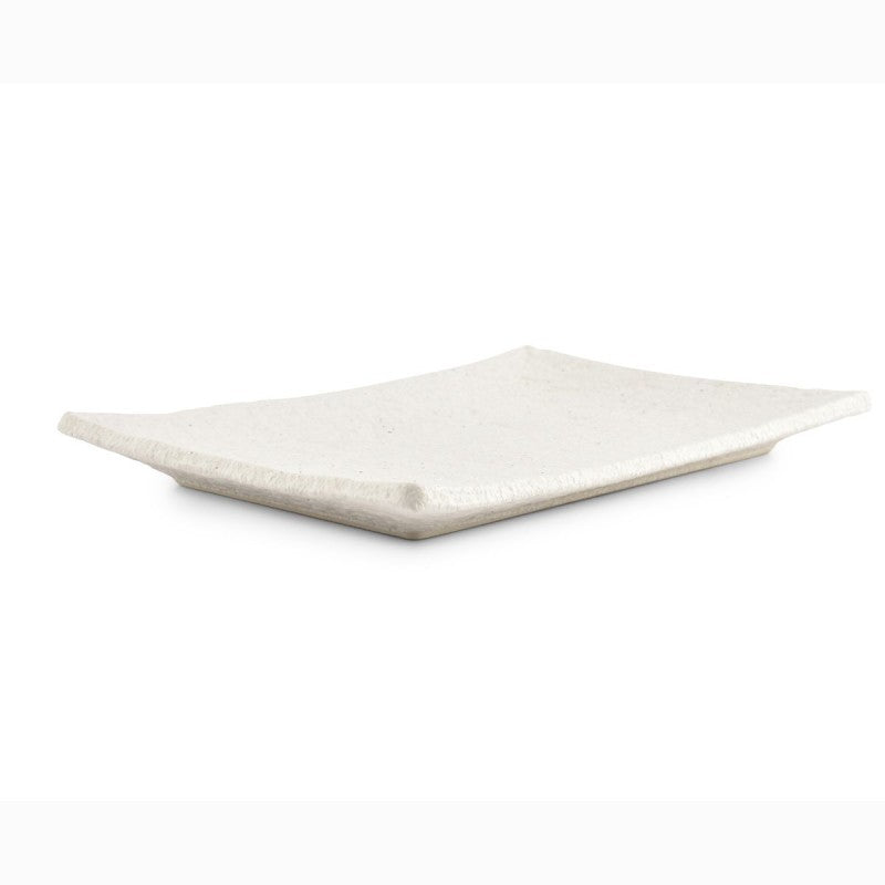 Fine 2 Dine Calca Chalk Półmisek prostokątny 31x21xH3 cm