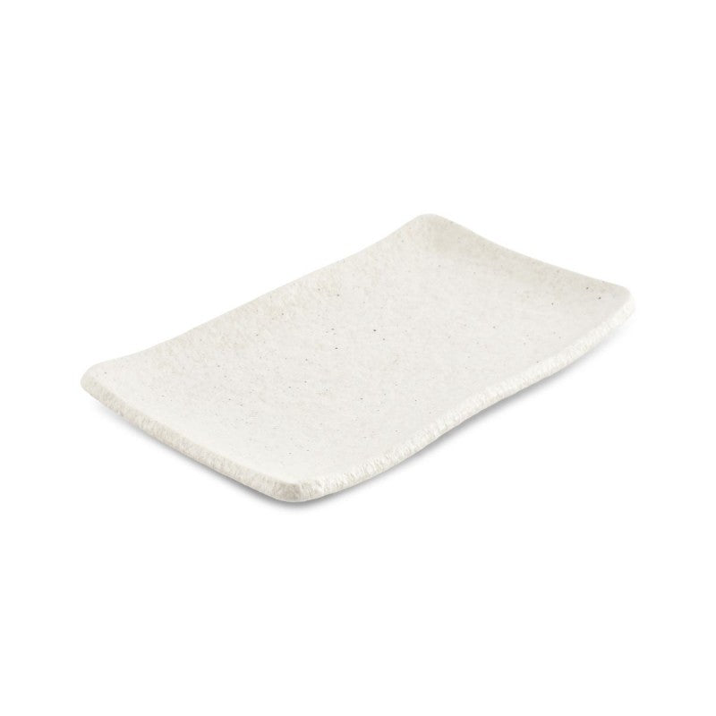 Fine 2 Dine Calca Chalk Półmisek prostokątny 23x14,5xH2,5 cm