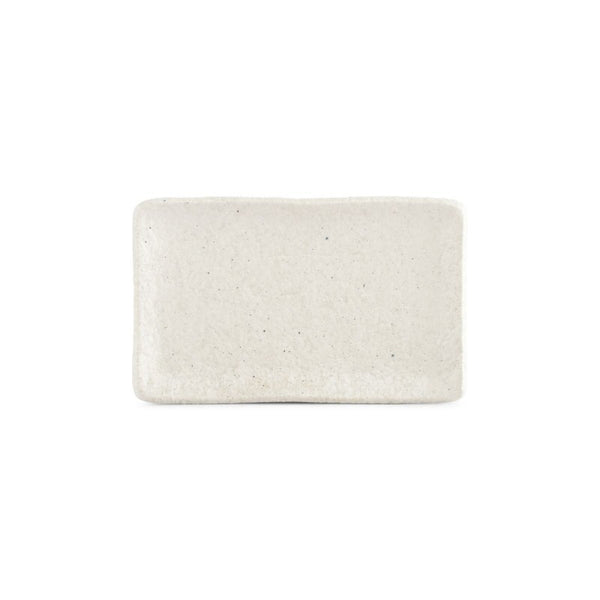 F2D Calca Chalk Półmisek prostokątny 23x14,5xH2,5 cm