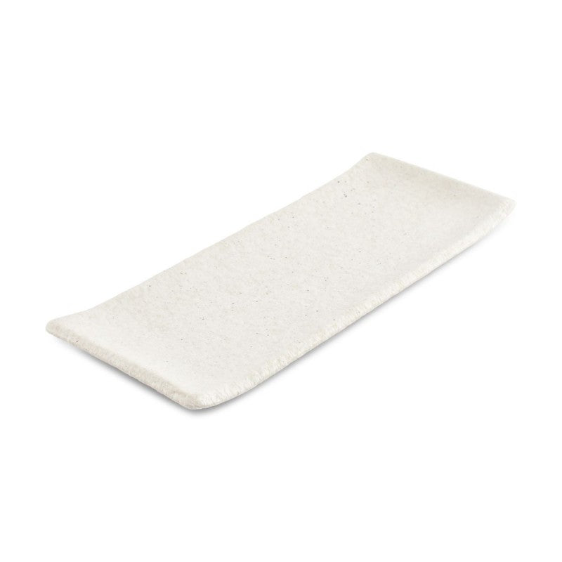 Fine 2 Dine Calca Chalk Półmisek prostokątny 29x12xH2 cm