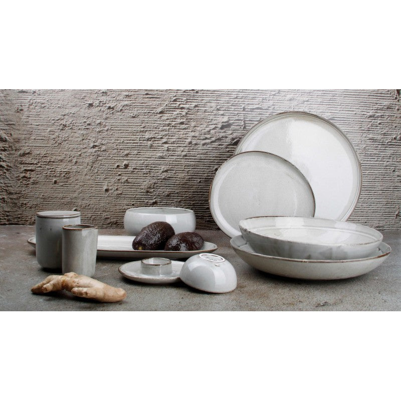 Fine 2 Dine Ceres grey Półmisek 24x8 cm