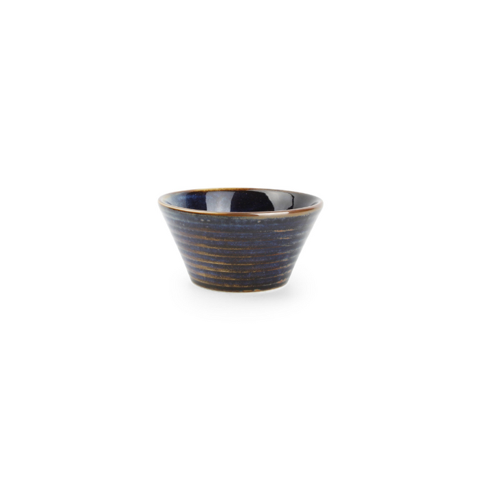 Fine 2 Dine Conical Blue Line Miska 10xH5 cm