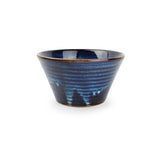 Fine 2 Dine Conical Blue Line Miska 15xH8 cm