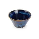 Fine 2 Dine Conical Blue Line Miska 15xH8 cm