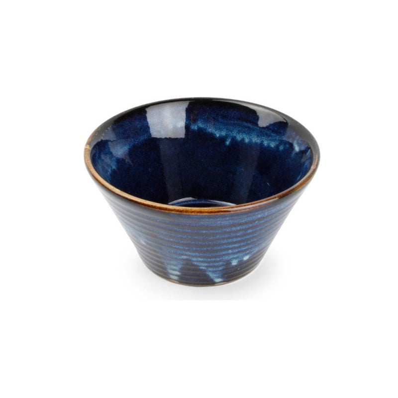 F2D Conical Blue Line Miska 15xH8 cm