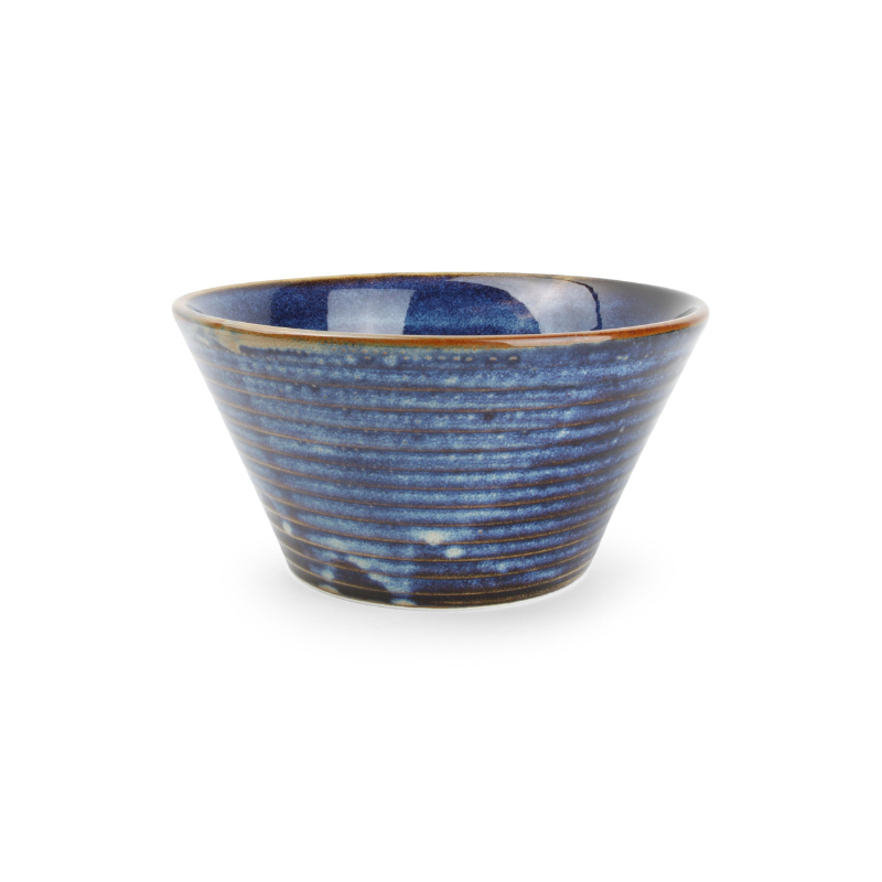 F2D Conical Blue Line Miska 18xH9 cm