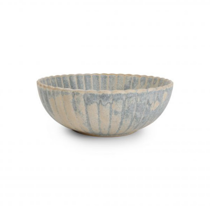 Fine 2 Dine Dune Blue Miseczka 18xH6,5 cm