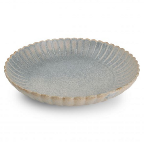 Fine 2 Dine Dune Blue Talerz głęboki 25,5xH4 cm