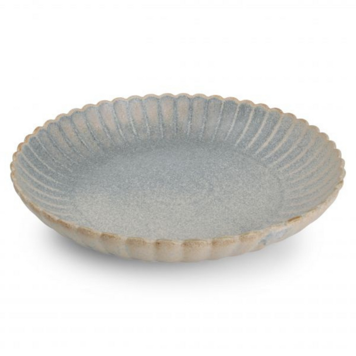 Fine 2 Dine Dune Blue Talerz głęboki 25,5xH4 cm