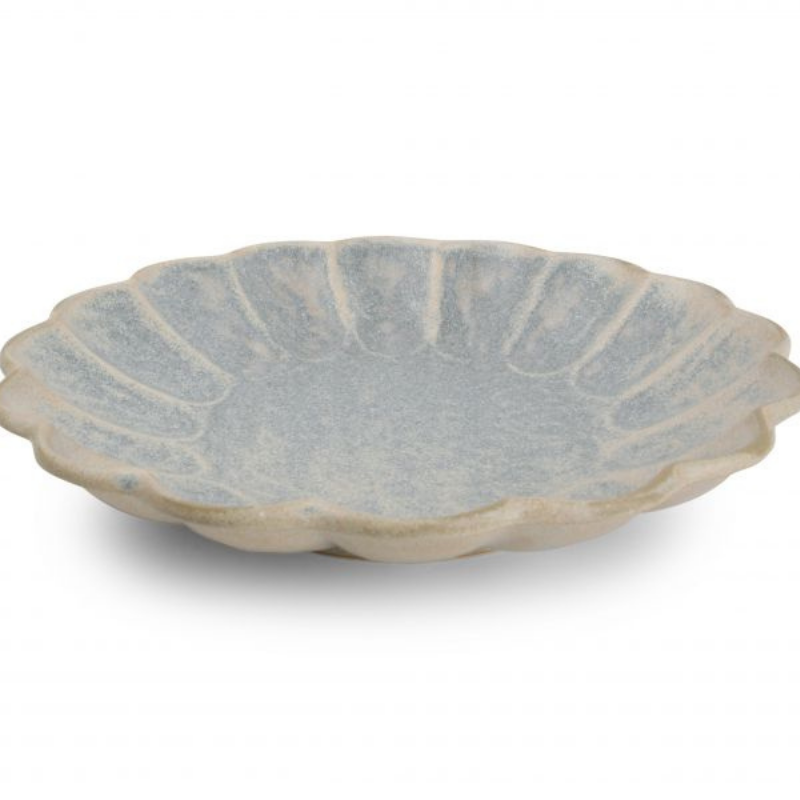 F2D Dune Blue Talerz głęboki 28xH4 cm