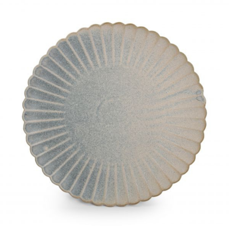 Fine 2 Dine Dune Blue Talerz płaski 25,5 cm