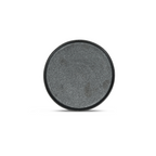 DUSK BLACK Talerz 15,5xH2 cm