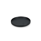 DUSK BLACK Talerz 15,5xH2 cm