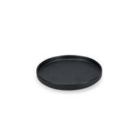 DUSK BLACK Talerz 15,5xH2 cm