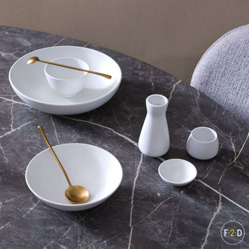 Fine 2 Dine Dusk White Miseczka 14xH7,5 cm