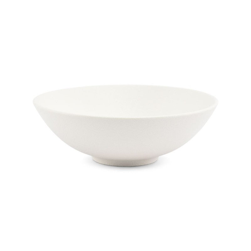F2D Dusk White Miseczka 18xH6 cm