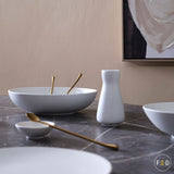 Fine 2 Dine Dusk White Miseczka 18xH6 cm