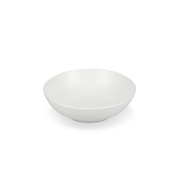 F2D Dusk White Miska 16xH4,5 cm