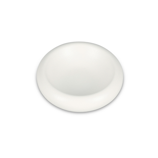 F2D Dusk White Miska 18,5xH5,5 cm