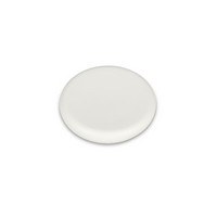 F2D Dusk White Talerz 13,5xH2,5 cm