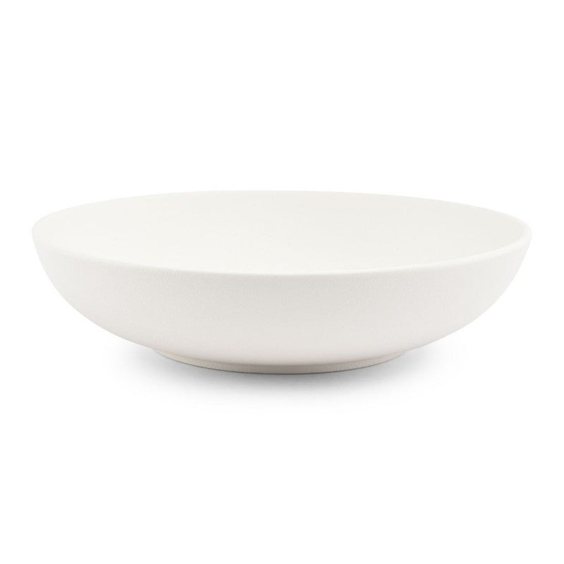 F2D Dusk White Talerz do pasty 25xH6 cm