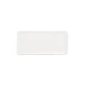 F2D Dusk White Talerz płaski 22x10 cm