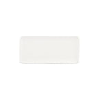 F2D Dusk White Talerz płaski 22x10 cm