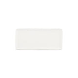 Fine 2 Dine Dusk White Talerz płaski 22x10 cm