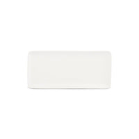 F2D Dusk White Talerz płaski 22x10 cm