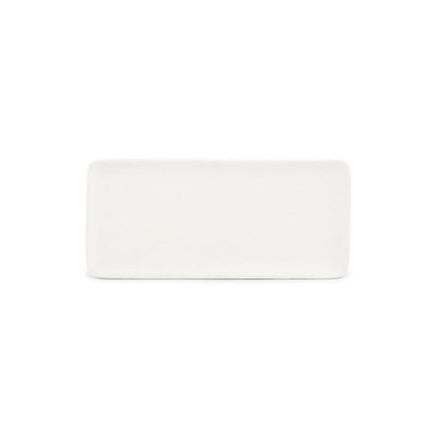 F2D Dusk White Talerz płaski 22x10 cm