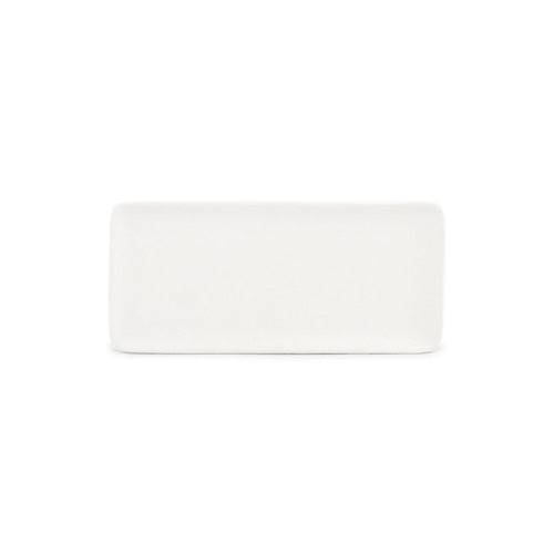 Fine 2 Dine Dusk White Talerz płaski 22x10 cm