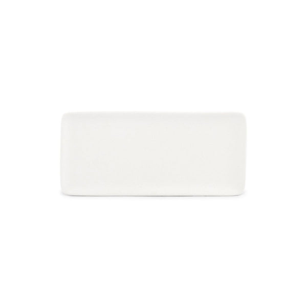 F2D Dusk White Talerz płaski 22x10 cm