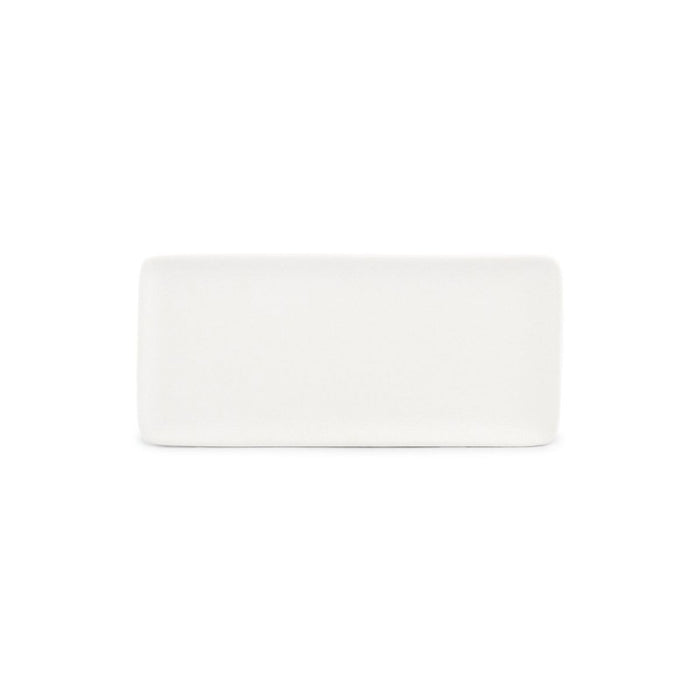 Fine 2 Dine Dusk White Talerz płaski 22x10 cm