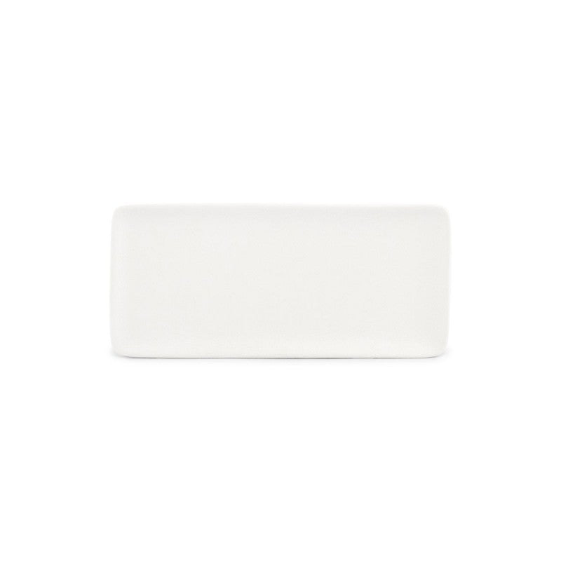 F2D Dusk White Talerz płaski 22x10 cm