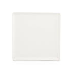 F2D Dusk White Talerz płaski 26x26 cm