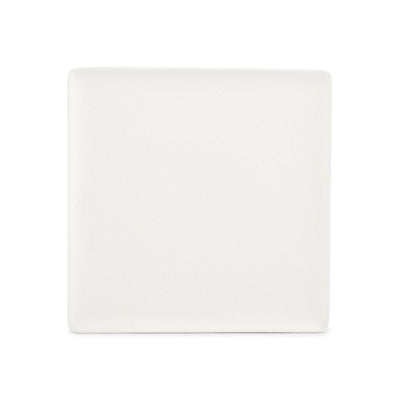 F2D Dusk White Talerz płaski 26x26 cm