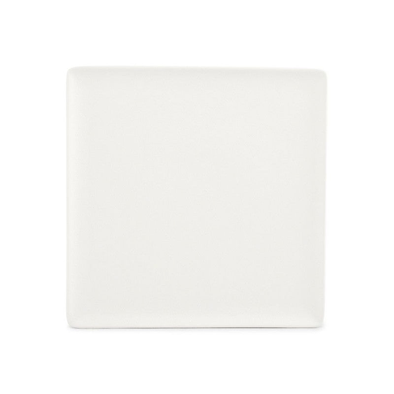 F2D Dusk White Talerz płaski 26x26 cm