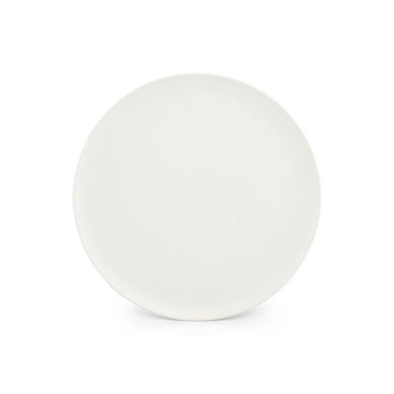 F2D Dusk White Talerz płaski 21 cm
