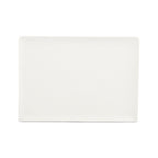 F2D Dusk White Talerz płaski 28x20 cm