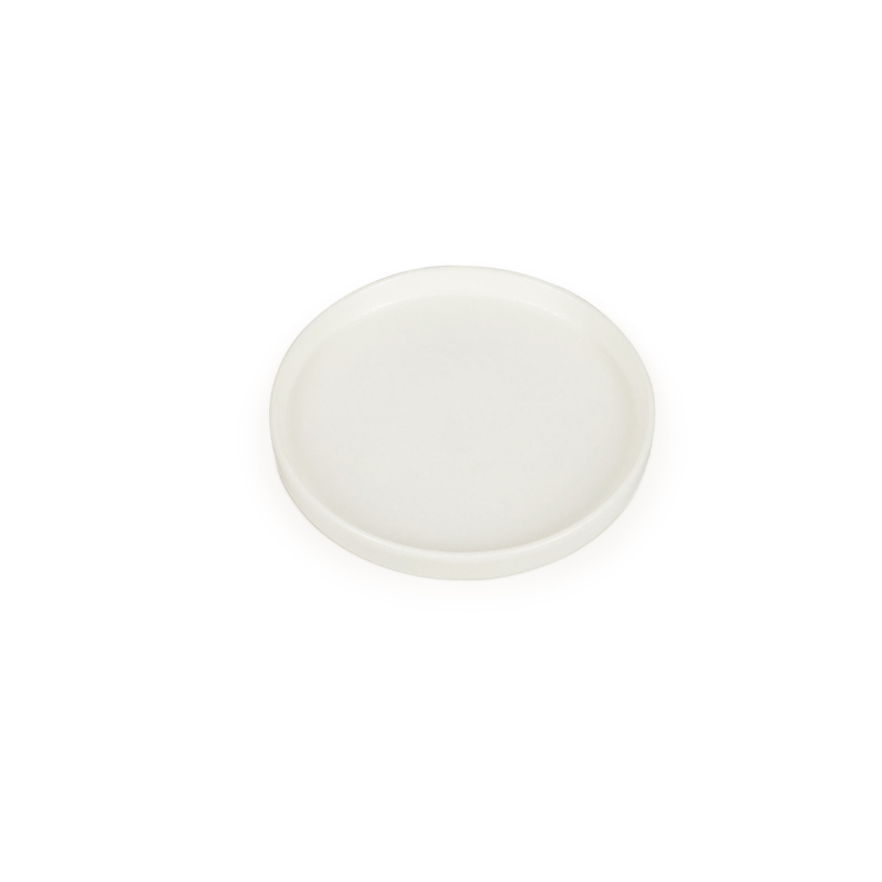 Fine 2 Dine Dusk White Talerz płaski z rantem 14,5x2 cm