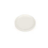 Fine 2 Dine Dusk White Talerz płaski z rantem 14,5x2 cm