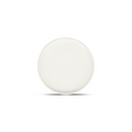 F2D Dusk White Talerz płaski z rantem 14,5x2 cm