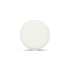 F2D Dusk White Talerz płaski z rantem 14,5x2 cm