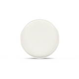 Fine 2 Dine Dusk White Talerz płaski z rantem 16,5x2 cm