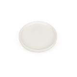 Fine 2 Dine Dusk White Talerz płaski z rantem 16,5x2 cm