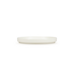 F2D Dusk White Talerz płaski z rantem 16,5x2 cm