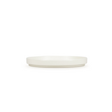 Fine 2 Dine Dusk White Talerz płaski z rantem 16,5x2 cm
