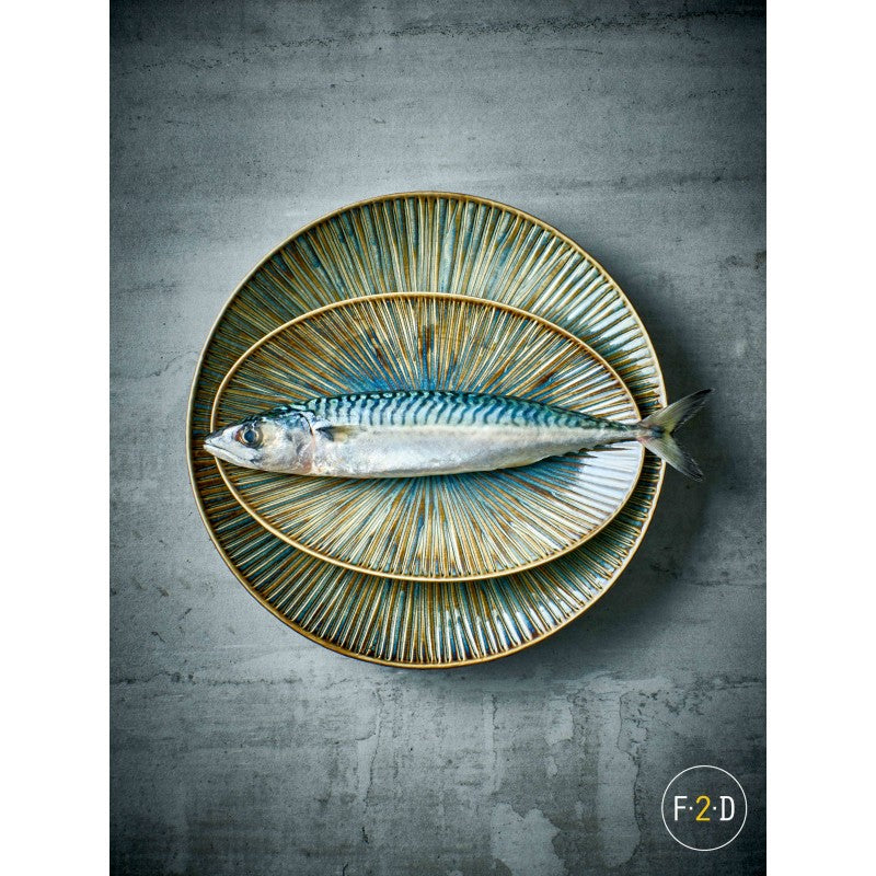 Talerz 28cm Forest Halo